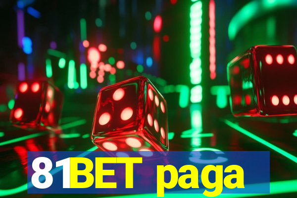 81BET paga